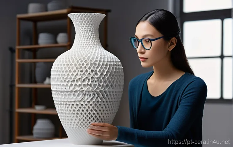 세라믹 기술 교육 현황 - **Nanoceramics for Next-Gen Electronics**
A pristine, futuristic laboratory environment where an... 세라믹 기술 교육 현황 - **Nanoceramics for Next-Gen Electronics**
A pristine, futuristic laboratory environment where an...