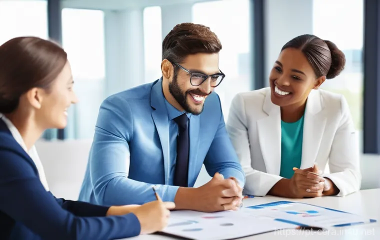 세라믹 기술 연봉협상 - **Prompt 2: Professional Preparing for a Salary Negotiation**
"A confident and determined young ... 세라믹 기술 연봉협상 - **Prompt 2: Professional Preparing for a Salary Negotiation**
"A confident and determined young ...