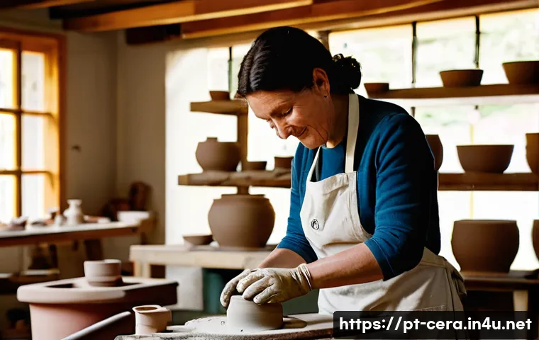 Cerâmica Artística Desvende As Oportunidades Quentes do Mercado de Trabalho Atual 4 미술세라믹 산업 취업 시장 관련 이미지 2
