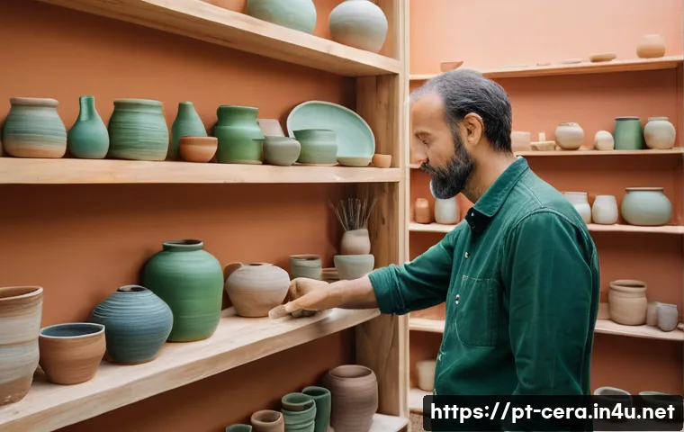 7 Inovações Tecnológicas na Cerâmica Artística Que Você Precisa Conhecer Agora 3 미술세라믹 최신 기술 동향 관련 이미지 1